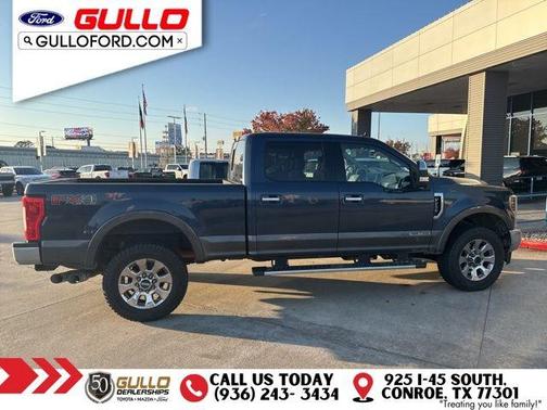 2019 Ford F-250 Lariat