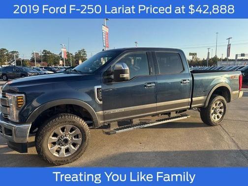 2019 Ford F-250 Lariat
