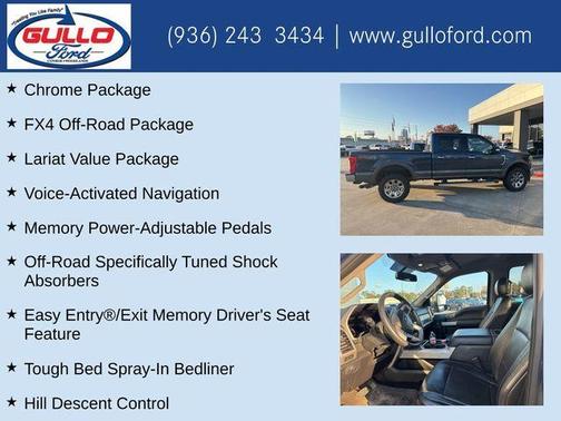 2019 Ford F-250 Lariat