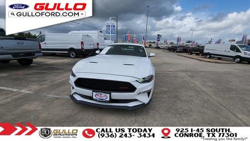 2022 Ford Mustang GT PREMIUM