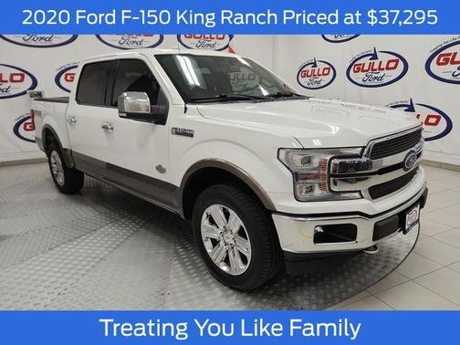 2020 Ford F-150 King Ranch