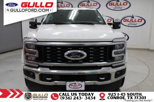 2024 Ford F-450 Lariat