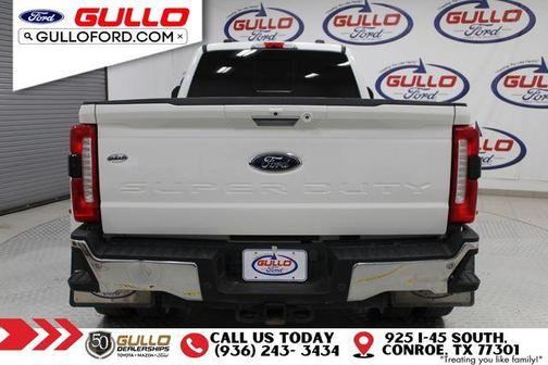 2024 Ford F-450 Lariat