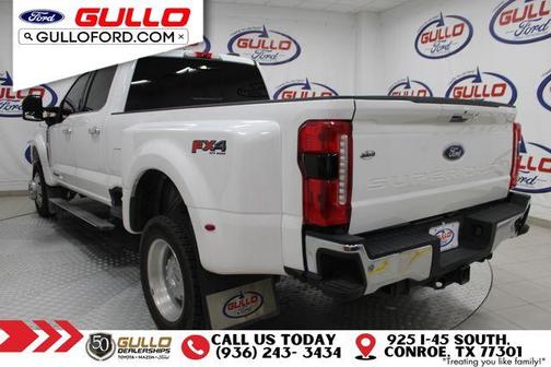 2024 Ford F-450 Lariat