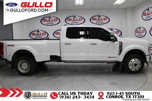 2024 Ford F-450 Lariat