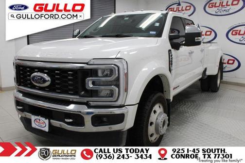 2024 Ford F-450 Lariat