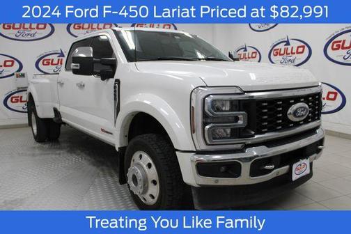 2024 Ford F-450 Lariat