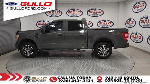 2021 Ford F-150 XL