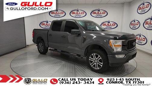 2021 Ford F-150 XL