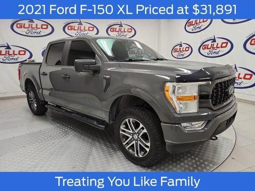 2021 Ford F-150 