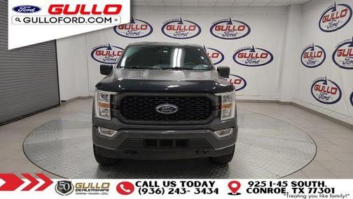 2021 Ford F-150 XL