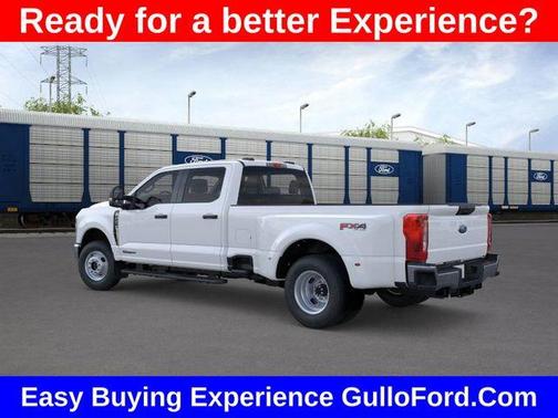 2026 Ford F-350 XL