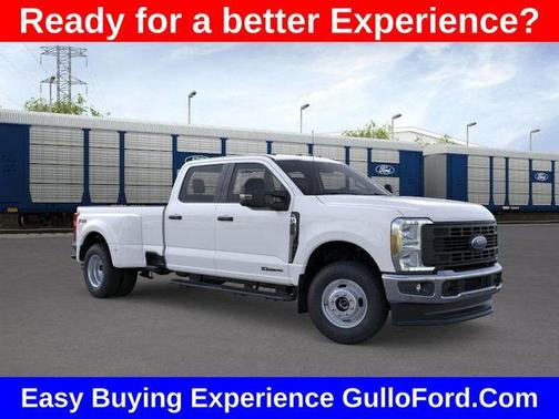 2026 Ford F-350 XL