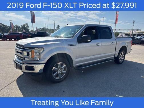 2019 Ford F-150 XLT