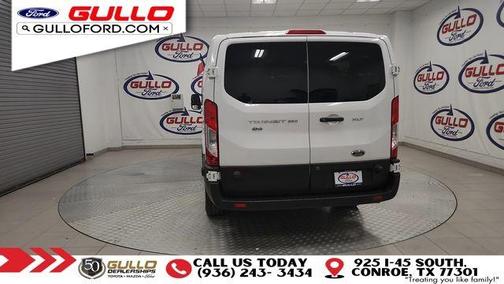 2024 Ford Transit-350 XLT