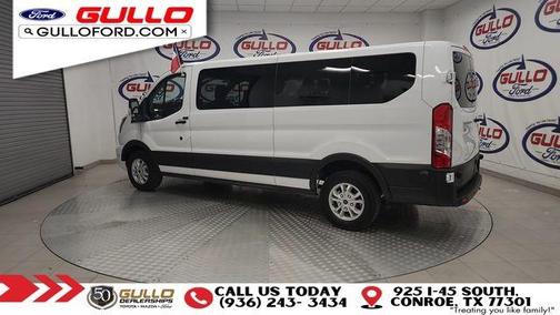 2024 Ford Transit-350 XLT