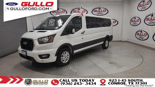 2024 Ford Transit-350 XLT