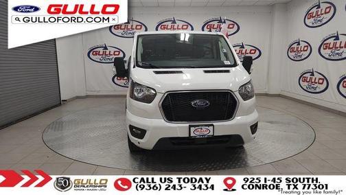 2024 Ford Transit-350 XLT