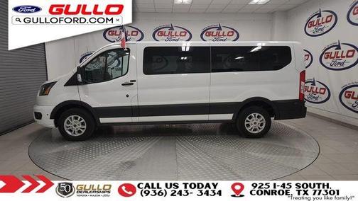 2024 Ford Transit-350 XLT