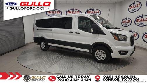 2024 Ford Transit-350 XLT