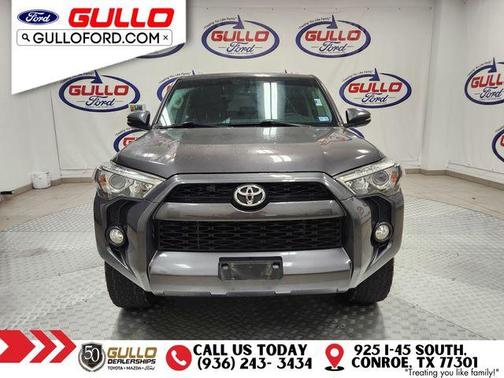 2018 Toyota 4Runner SR5 Premium