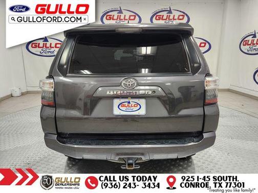 2018 Toyota 4Runner SR5 Premium