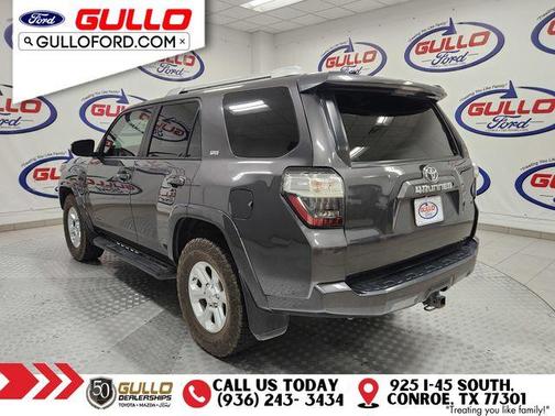 2018 Toyota 4Runner SR5 Premium