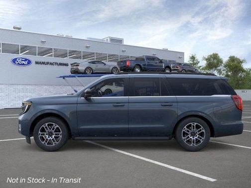 2025 Ford Expedition Max Active