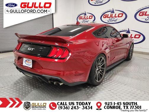 2021 Ford Mustang GT Premium