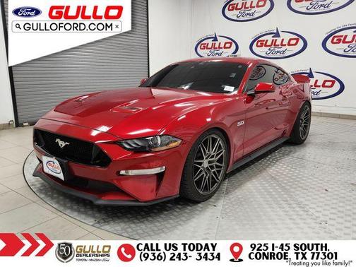 2021 Ford Mustang GT Premium