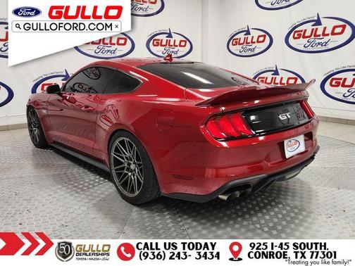 2021 Ford Mustang GT Premium