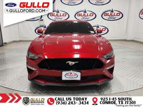 2021 Ford Mustang GT Premium