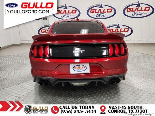 2021 Ford Mustang GT Premium