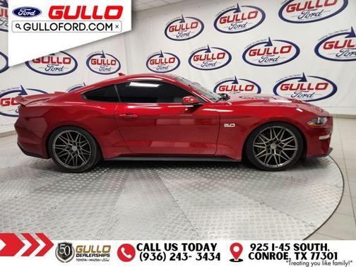 2021 Ford Mustang GT Premium
