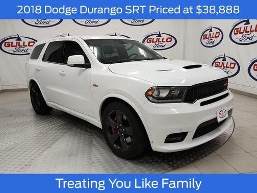 2018 Dodge Durango SRT