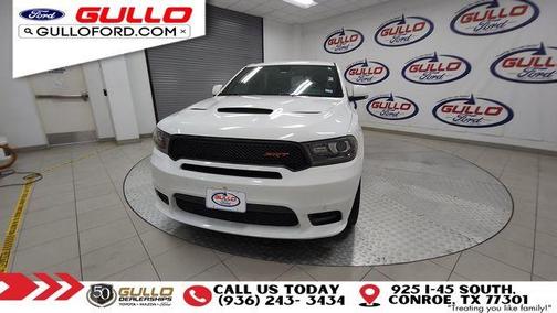 2018 Dodge Durango SRT