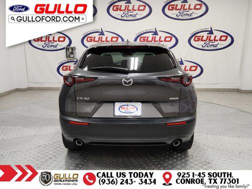 2020 Mazda CX-30 PREFERRED