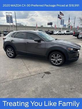 2020 Mazda CX-30 PREFERRED
