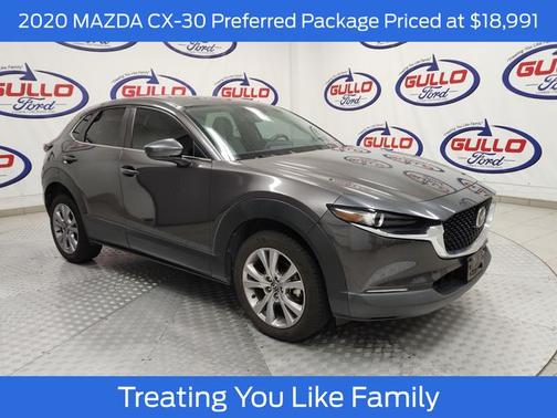 2020 Mazda CX-30 PREFERRED