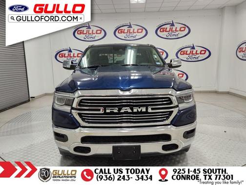 2021 RAM 1500 LARAMIE