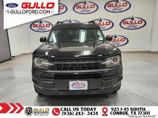 2022 Ford Bronco Sport Base