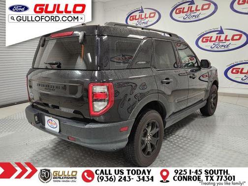 2022 Ford Bronco Sport Base