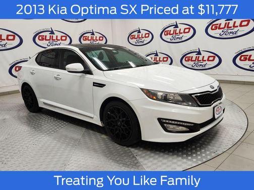 2013 Kia Optima SX
