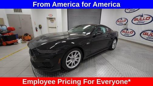 2025 Ford Mustang GT Premium