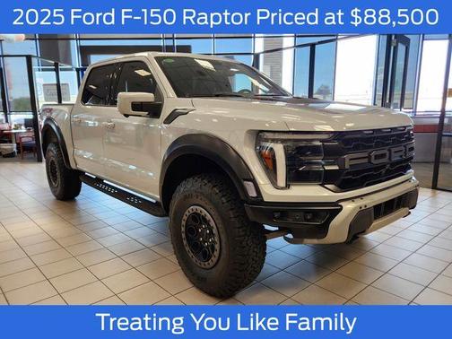 2025 Ford F-150 Raptor