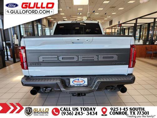 2025 Ford F-150 Raptor