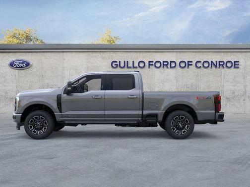 2026 Ford F-250 Platinum