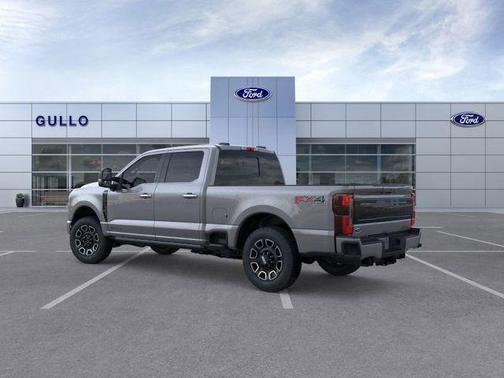 2026 Ford F-250 Platinum
