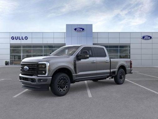 2026 Ford F-250 Platinum