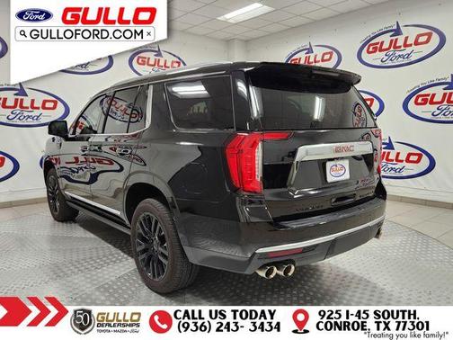 2024 GMC Yukon Denali